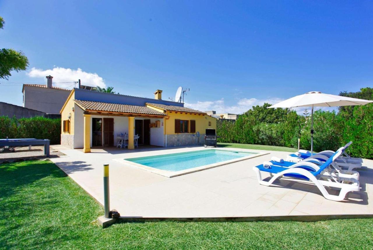 Es Corto De Villa Alcudia (Mallorca)