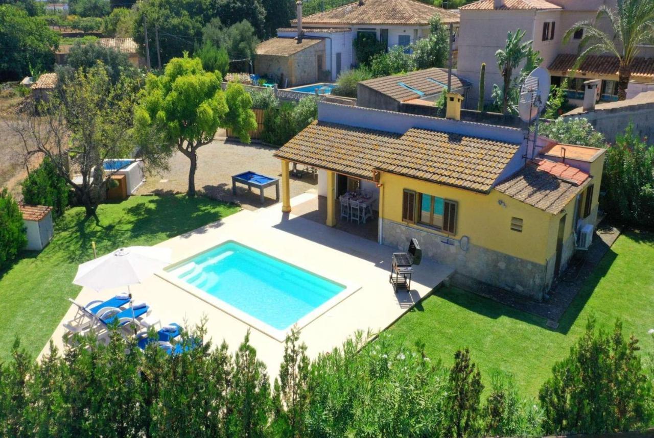 Villa Es Corto De Alcudia (Mallorca)